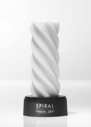 Мастурбатор Tenga 3D Spiral