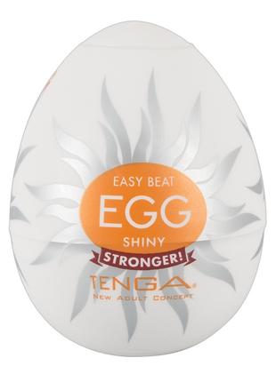 Мастурбатор TENGA - EGG SHINY