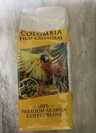 Кава в зернах Colombia Pico Cristobal 0.5