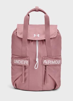 Under armour жіночий рожевий рюкзак ua favorite backpack