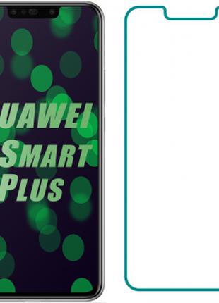 Захисне скло для Huawei P Smart Plus + Nova 3i INE-LX1 стекло