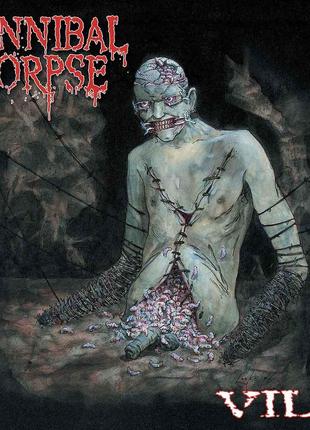 Виниловая пластинка Cannibal Corpse – Vile LP 1996/2016 (3984-...