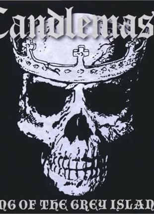 Вінілова пластинка Candlemass — King Of The Grey Islands 2LP 2...