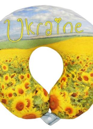 Подушка Дорожня Україна