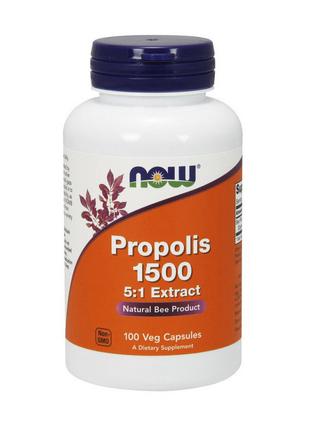 Добавка экстракт прополиса Propolis 1500 5:1 extract (100 veg ...