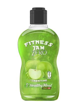 Специальный продукт Фитнес-джем Fitness Jam Zero (200 g, зелен...