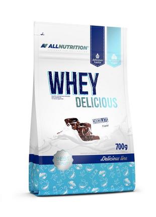 Сывороточный протеин для тренировок Whey Delicious (700 g, cho...