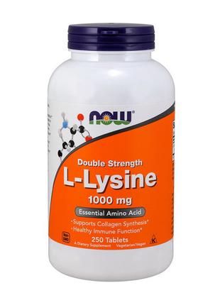 Амінокислотний комплекс L-лізин для тренування L-Lysine 1000 m...