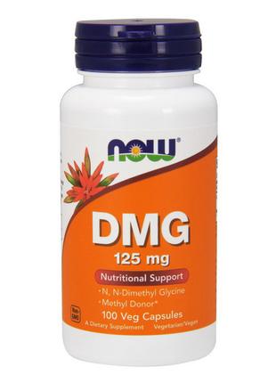Спортивная пищевая добавка на основе D-маннозы DMG 125 mg (100...