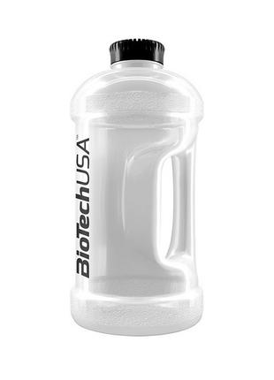 Бутылка для жидкостей для спорта Gallon BioTech USA (2 l, opal...