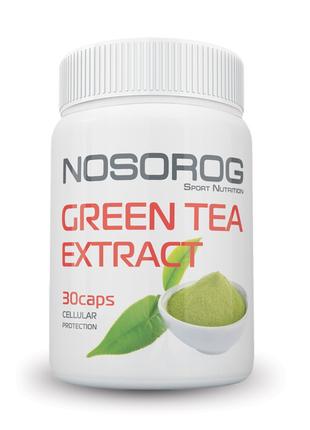 Екстракт зеленого чаю, антиоксидант Green Tea Extract (30 caps...