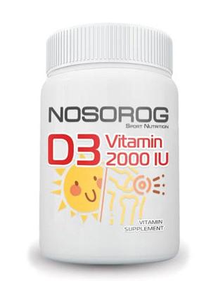 Мінеральний комплекс вітамін D3 для спорту Vitamin D3 2000 IU ...