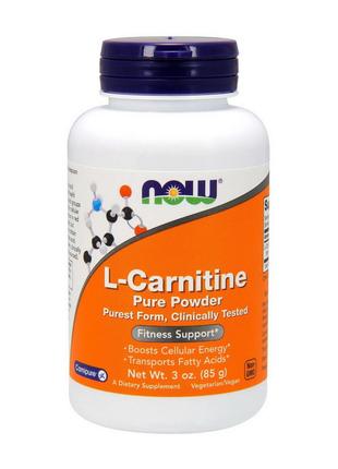 Жиросжигатель для тренировок L-карнитин L-Carnitine pure powde...