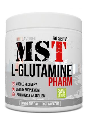 Аминокислотный комплекс для спорта L-Глютамин L-Glutamine Phar...