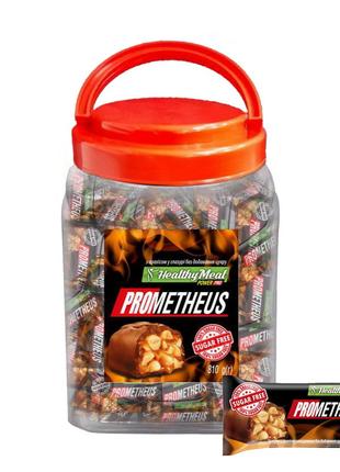 Спортивный батончик Prometheus sugar free (810 g), Power Pro 18+