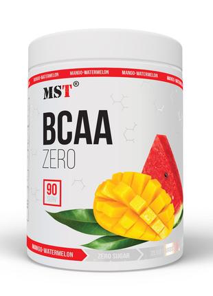 Амінокислота для тренувань BCAA zero (540 g, passion peach), MST