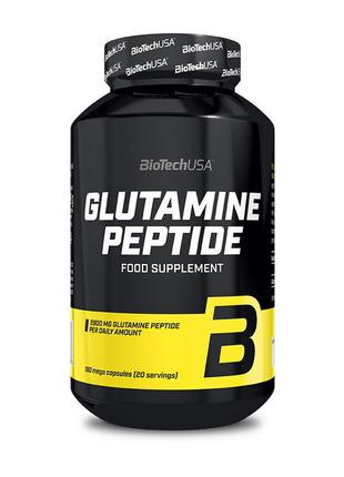 Аминокислота для строительства мышечной массы Глютамин Glutami...