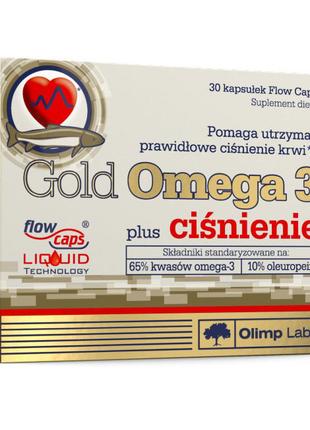 Вітамінно-мінеральний спортивний комплекс Омега-3 Gold Omega 3...