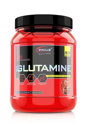 Аминокислота Глютамин для спорта I Glutamine (450 g, watermelo...