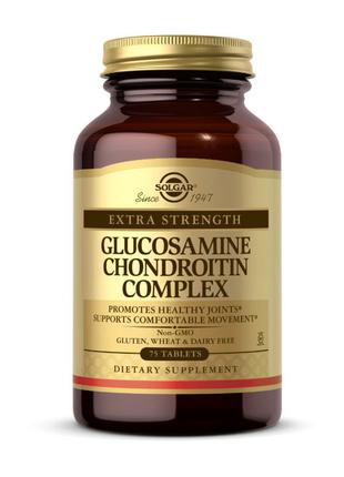 Препарат для суставов и связок Глукозамин Glucosamine Chondroi...
