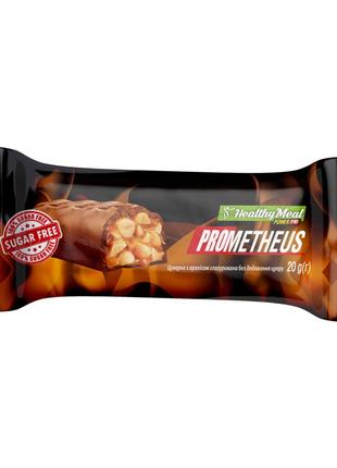 Фитнес батончик Prometheus sugar free (20 x 20 g), Power Pro 18+