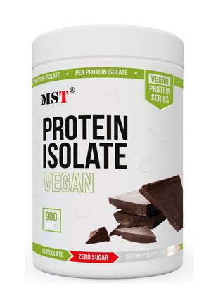 Веганский протеин изолят Vegan Protein Isolate (chocolate) 900...
