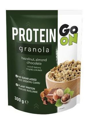 Протеиновая гранула Protein Granola (hazelnut, almond chocolat...