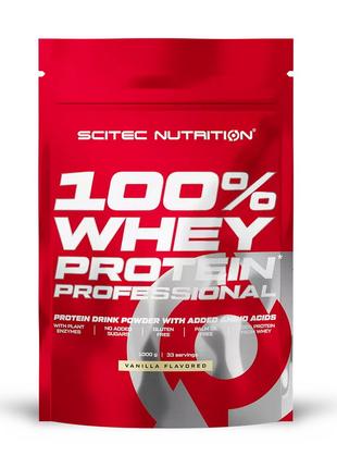 Протеин сывороточный 100% Whey Protein Professional (vanilla) ...
