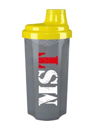 Спортивный шейкер для коктейлей Shaker MST (500 ml, grey), MST...