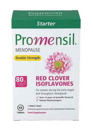 Комплекс для облегчения менопаузы Promensil Menopause Double S...