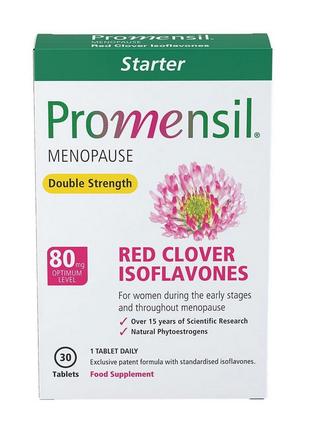 Пищевая добавка для женщин во время менопаузы Promensil Menopa...