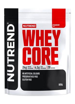 Протеин сывороточный для спортсменов Whey Core (900 g, cookies...