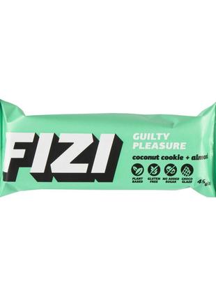 Протеиновый спортивный батончик Fizi Guilty Pleasure Bar (45 g...
