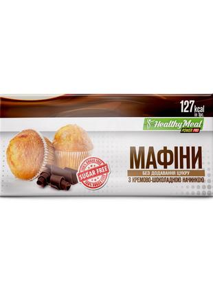 Мафины (70 g, ванильно-сливочный), Power Pro 18+