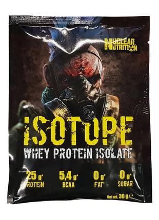 Протеин изолят сывороточный для спортсменов батончик Isotope (...