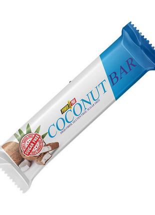 Вуглеводний батончик для спорту Coconut Bar (50 g, Coconut), P...