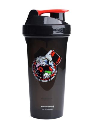 Шейкер для спорта SmartShake Lite DC Harley Quinn (800 ml), Sm...