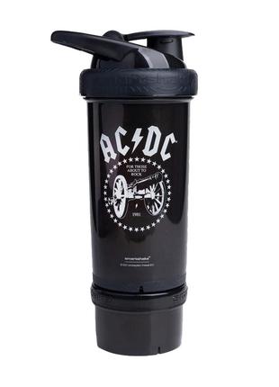 Шейкер для спорту SmartShake Revive Rockband AC/DC (750 ml), S...