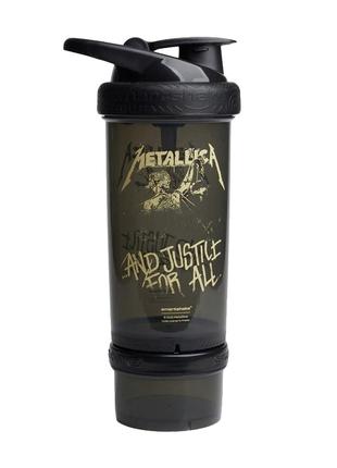 Шейкер для спорту SmartShake Revive Rockband Metallica (750 ml...