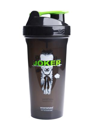 Шейкер спортивний SmartShake Lite DC Joker (800 ml), SmartShake