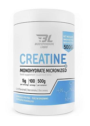 Спортивная пищевая добавка креатин Creatine Monohydrate Pure (...