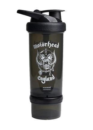 Спортивний шейкер SmartShake Revive Rockband Motorhead (750 ml...