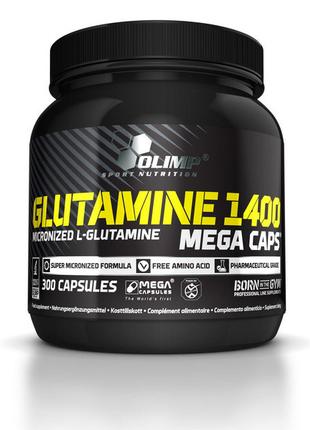 Аминокислотный комплекс L-Глютамин для спорта L-Glutamine 1400...