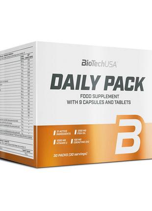 Витаминный комплекс для спортсменов Daily Pack (30 packs), Bio...