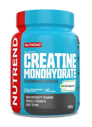 Спортивна харчова добавка креатин Creatine Monohydrate (500 g)...