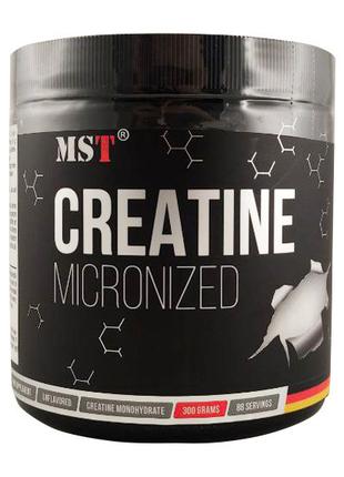 Спортивная пищевая добавка креатин Creatine Micronized (300 g,...