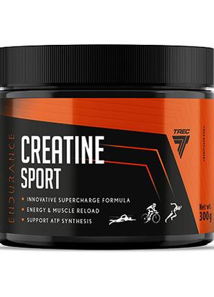 Спортивная пищевая добавка креатин Creatine Sport (300 g, kiwi...