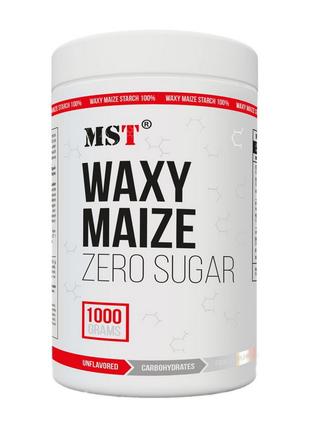 Углеводный коктейль для набора массы Waxy Maize Zero Sugar (1 ...