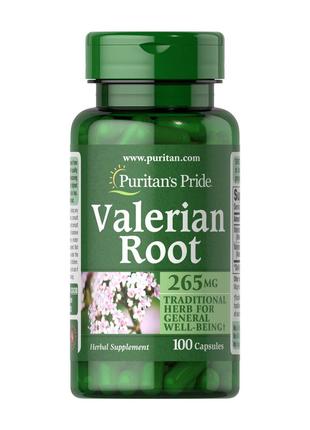 Комплекс для профилактики нервной системы Valerian Root 265 mg...
