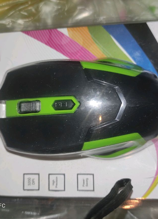 Безпровідна мишка USB